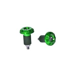 Universal bar ends PUIG RACE 6222V verde