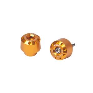 Bar ends PUIG SHORT 6641O auriu