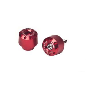 Bar ends PUIG SHORT 6642R Rosu