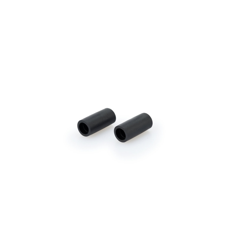 Rubber silenblock PUIG Negru M10