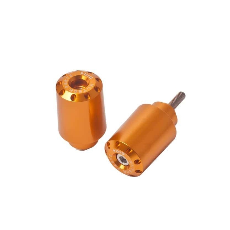 Bar ends PUIG LONG auriu