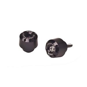Bar ends PUIG SHORT 9373N Negru