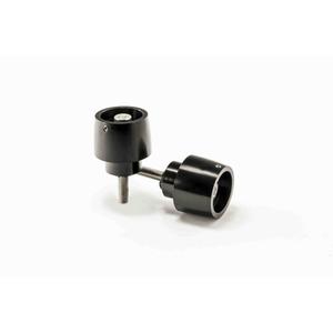 Bar ends body PUIG THRUSTER Negru