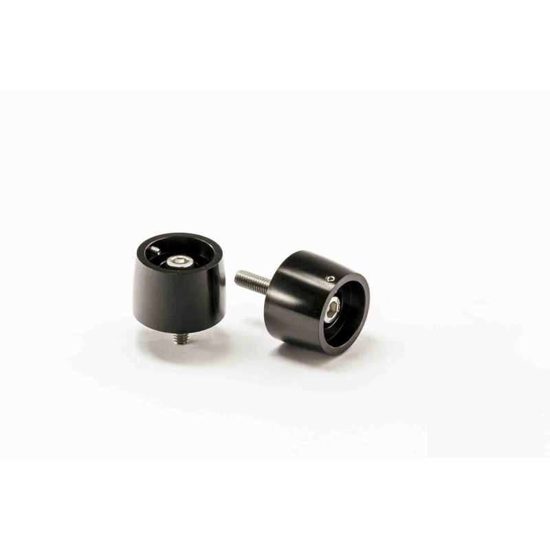 Bar ends body PUIG THRUSTER Negru