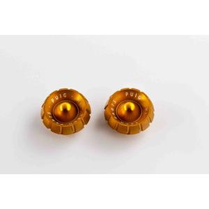 Spare caps PUIG THRUSTER 9420O auriu