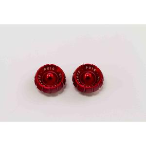 Spare caps PUIG THRUSTER 9420R Rosu