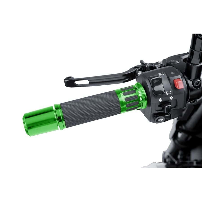 Mansoane PUIG RACING verde 119mm