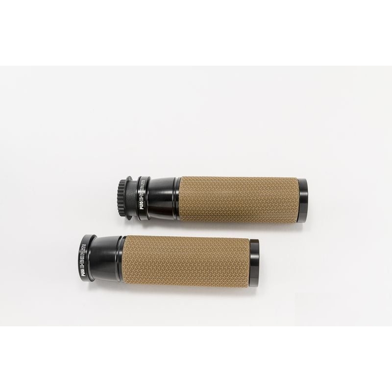 Mansoane PUIG VINTAGE Negru 119mm