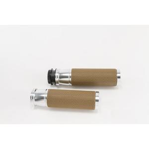 Mansoane PUIG VINTAGE 9190P argintiu 119mm