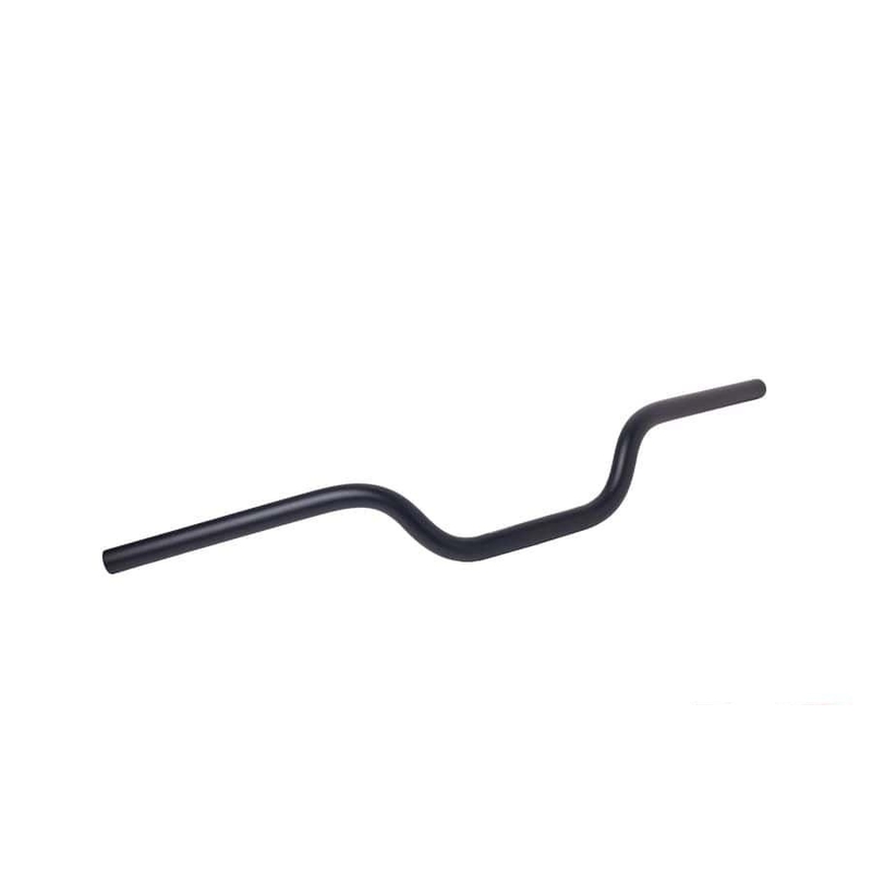GHIDON PUIG CYLINDRICAL Negru D 22mm,  H 46mm