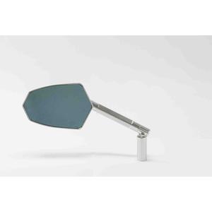 Oglinda retrovizoare PUIG GT anodized aluminium stanga