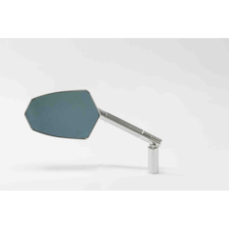 Oglinda retrovizoare PUIG GT anodized aluminium stanga