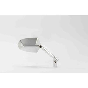 Oglinda retrovizoare PUIG GT anodized aluminium dreapta