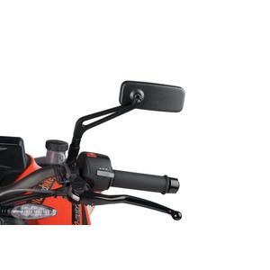 Oglinda retrovizoare PUIG MT 4310N Negru right (including adapter kit)