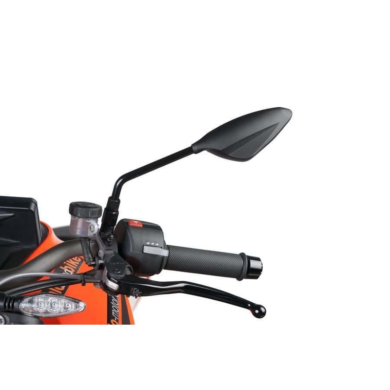 Oglinda retrovizoare PUIG RS2 70° FAIRING FITTING Negru dreapta