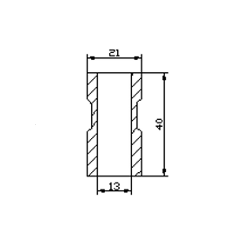 Mirror adaptor PUIG Negru to bar end