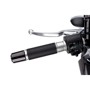 Mansoane PUIG ASCENT 3553P argintiu 123mm