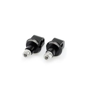Footpeg adapters PUIG 3695N Negru