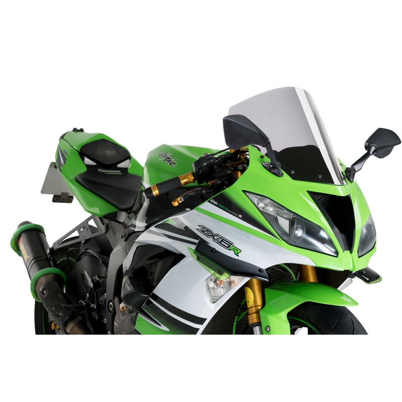 Parbriz PUIG R-RACER transparent