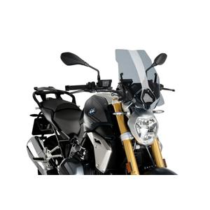 Parbriz PUIG NEW. GEN TOURING 3626H smoke