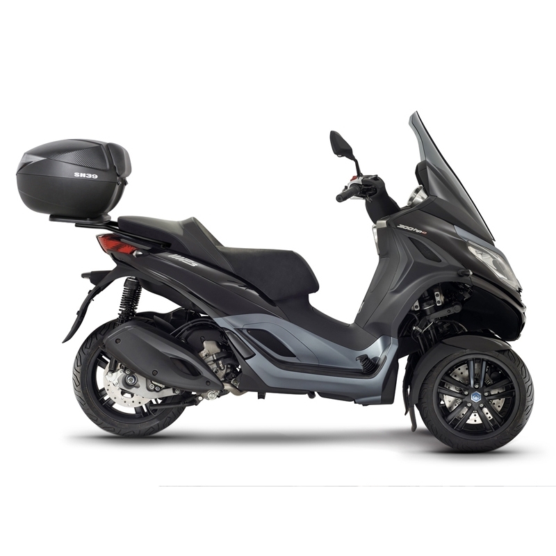 Kit de prindere cutie Top Master SHAD pentru PIAGGIO/VESPA MP3 300 2011-2026