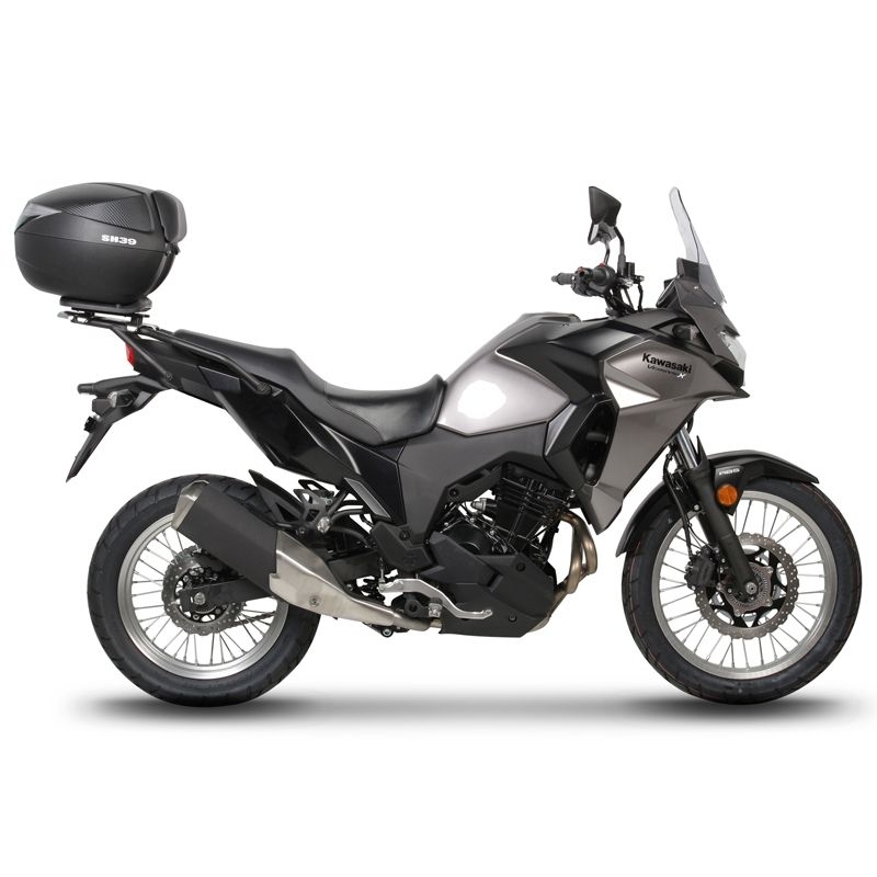 Kit de prindere cutie Top Master SHAD pentru KAWASAKI Versys X 300 2017-2024
