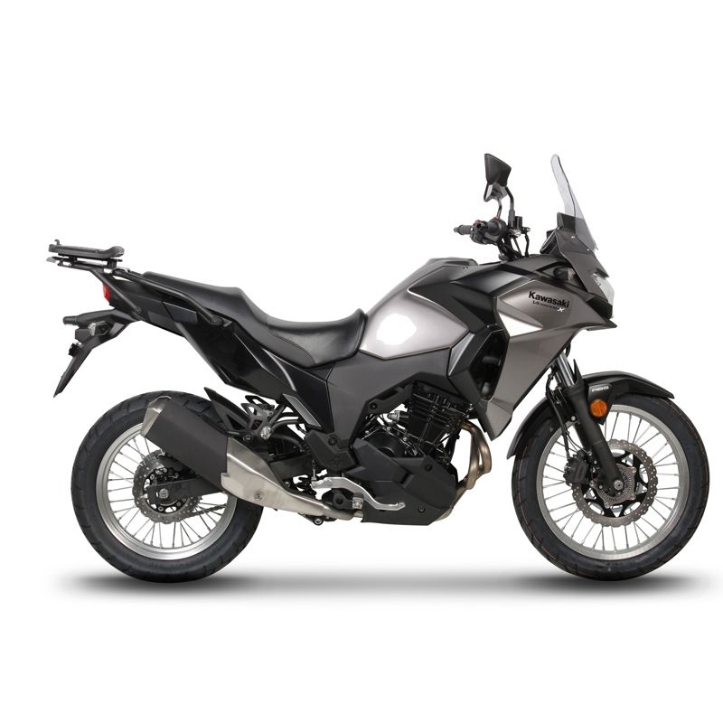 Kit de prindere cutie Top Master SHAD pentru KAWASAKI Versys X 300 2017-2024