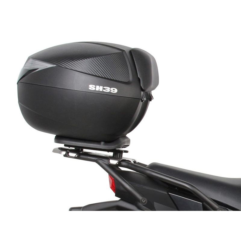 Kit de prindere cutie Top Master SHAD pentru KAWASAKI Versys X 300 2017-2024
