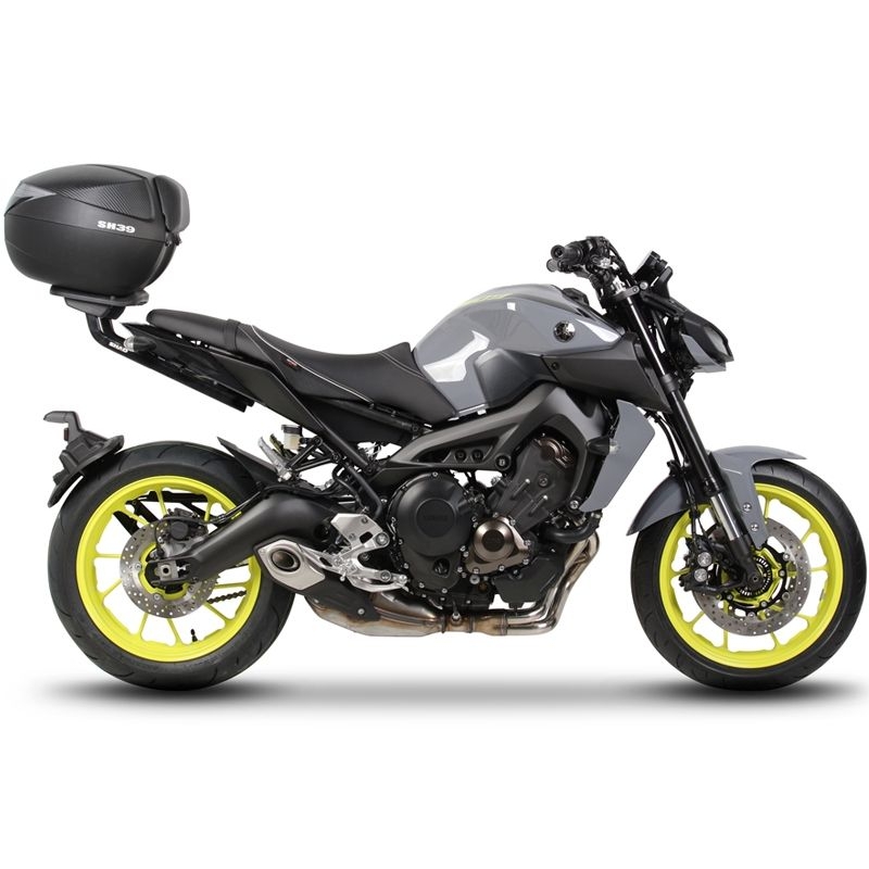 Kit de prindere cutie Top Master SHAD pentru YAMAHA MT-09 850 / 890 2017-2019