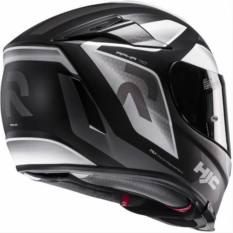Cască de motocicletă integrală HJC RPHA 70 Grandal MC5SF lichidare