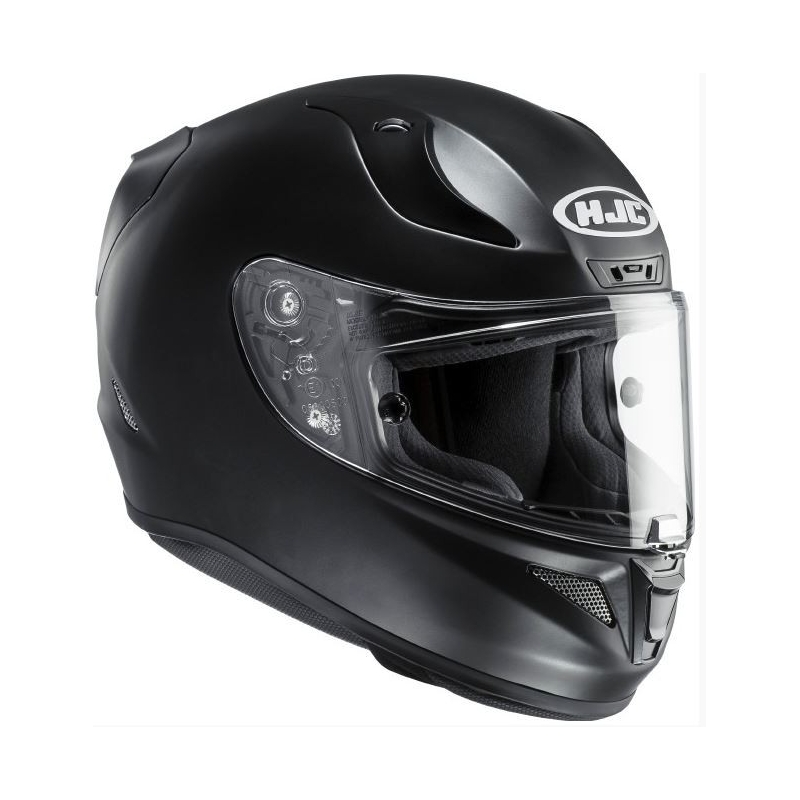 Cască de motocicletă integrală HJC RPHA 11 Semi SF-BLK lichidare