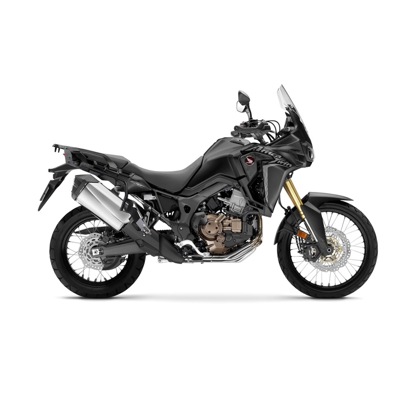 Kit de prindere cutii laterale SH36 3P System SHAD pentru HONDA CRF 1000 L Africa Twin 2018-2019