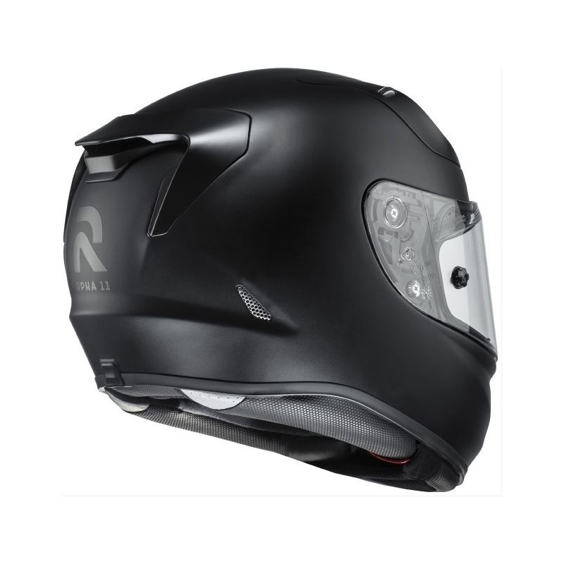 Cască de motocicletă integrală HJC RPHA 11 Semi SF-BLK lichidare