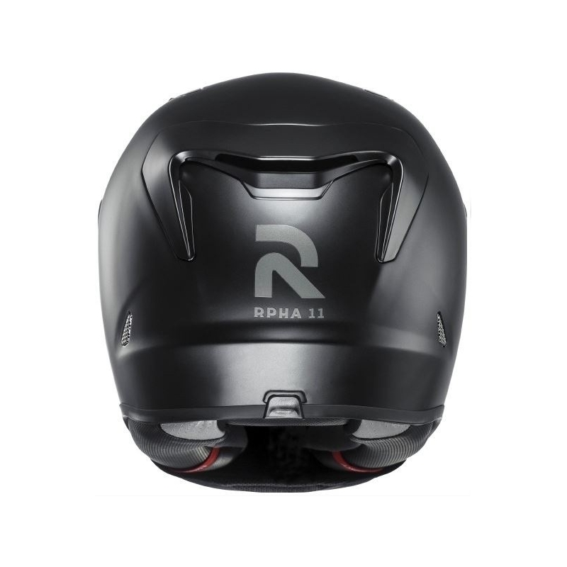 Cască de motocicletă integrală HJC RPHA 11 Semi SF-BLK lichidare