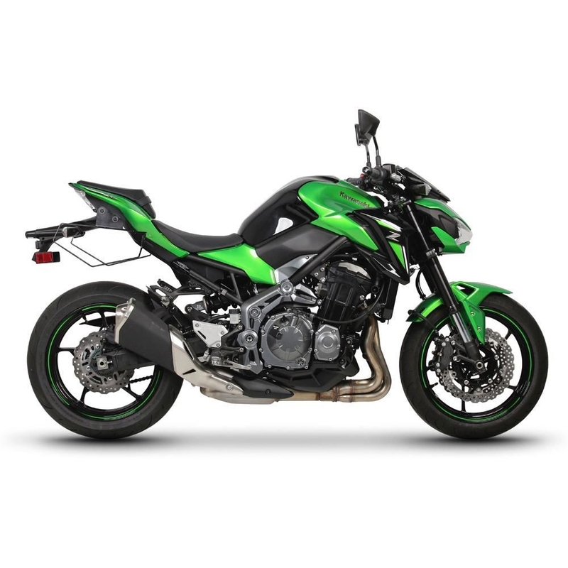 Side bag holders SHAD pentru KAWASAKI Z 900 2017-2024, KAWASAKI Z 900 SE 2017-2024