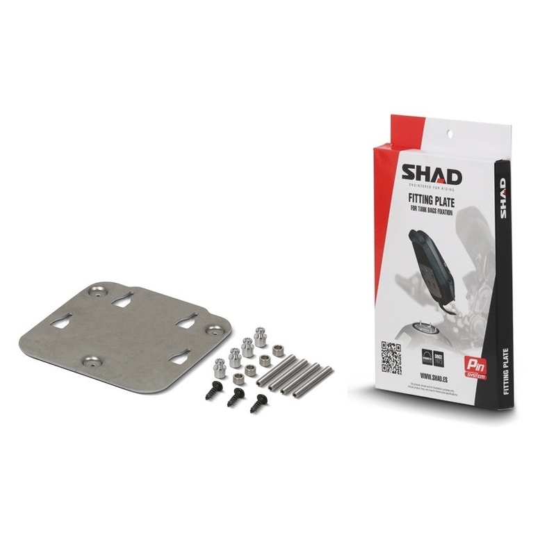 Pin system SHAD lichidare