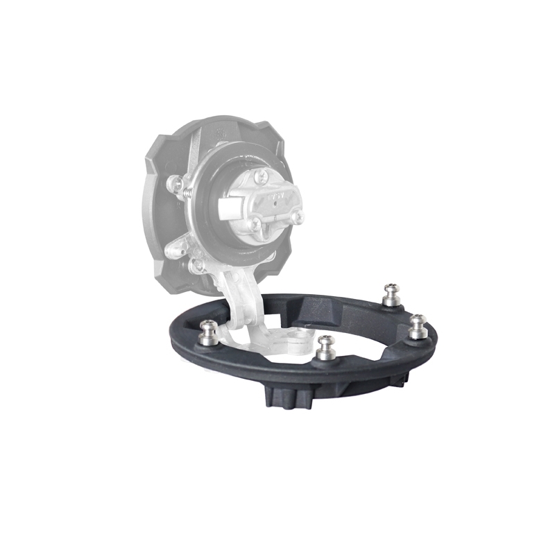 Pin system SHAD lichidare