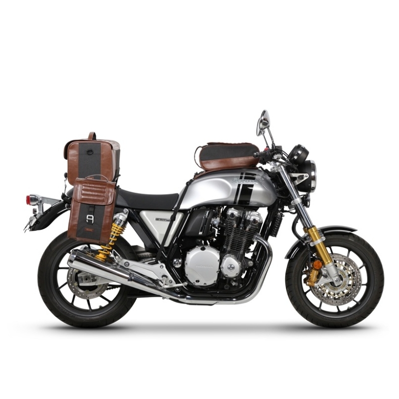 Side bag holders SHAD pentru HONDA CB 1100 2018-2019