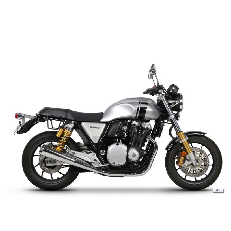 Side bag holders SHAD pentru HONDA CB 1100 2018-2019