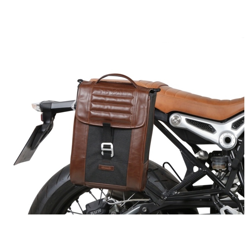 Side bag holders SHAD pentru BMW R 1200 Nine T 2013-2026 lichidare