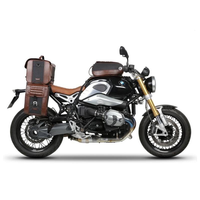 Side bag holders SHAD pentru BMW R 1200 Nine T 2013-2026 lichidare