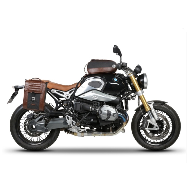 Side bag holders SHAD pentru BMW R 1200 Nine T 2013-2026 lichidare