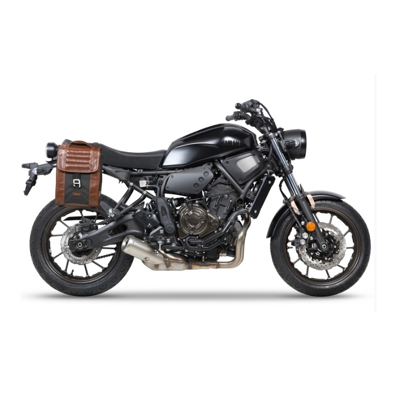 Side bag holders SHAD pentru YAMAHA XSR 700 2017-2026