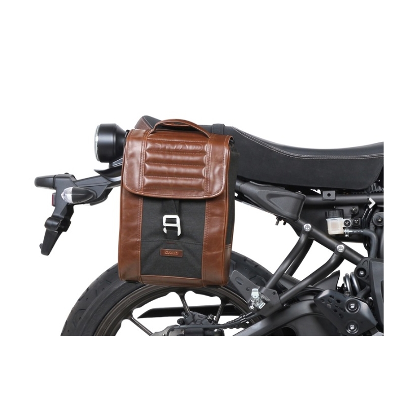 Side bag holders SHAD pentru YAMAHA XSR 700 2017-2026