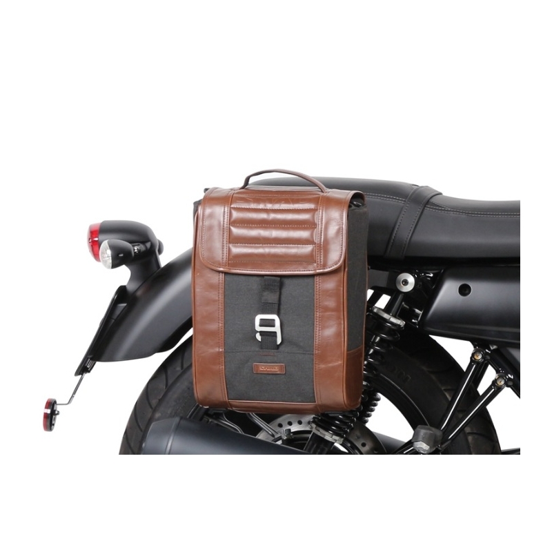 Side bag holders SHAD