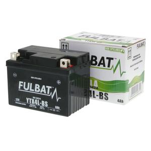 Baterie fara intretinere FULBAT FTX4L-BS (YTX4L-BS)