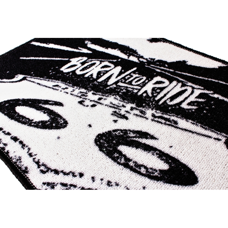 Born To Ride Motozem Mat