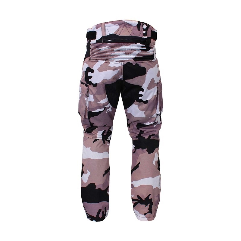 RSA Camuflaj Camuflaj pantaloni de motociclete lichidare