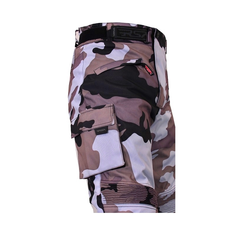RSA Camuflaj Camuflaj pantaloni de motociclete lichidare
