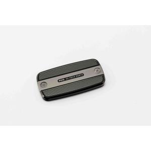 Brake / clutch tank cover PUIG 9262P argintiu